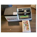 PITNEY BOWES POSTAGE SCALE & PLATE COVER