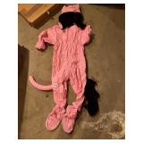 PINK PANTHER COSTUME