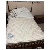 52"WIDE ORIGINAL MATTRESS FACTORY BED