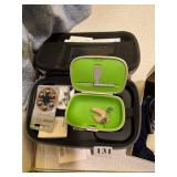 PHONAK HEARING AID AND BATTERIES