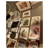 PRINTS READY TO FRAME.