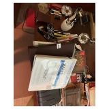 OFFICE SUPPLIES, LETTER OPENER, ETC.