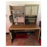 COMPUTER DESK 46" W X 27" D X 61" H