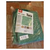 NEW TARP.