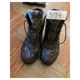 BOOTS CAMO INSULATED .
