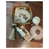 VINTAGE SHADES, DOUBLE LIGHT.