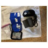 US DR. BLOOD PRESSER GOOD CONDITION W/ ZIPPER