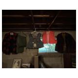 STEARNS MEDIUM ADULT FLOTATION DEVICE, HUNTING