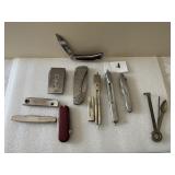 MONEY CLIPS INDERAL DR. TOOLS, ETC.