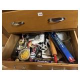 ELECTRIC CARVING KNIFE, BIRTHDAY CANDLES,