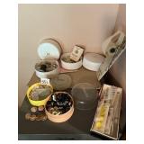 BUTTONS GREAT VARIETY.