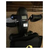 ARYSE PRIME SERIES BACK SUPPORT & PEDDLER FROM