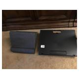 LAP TOP HOLDER & BOOK HOLDER