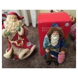 THE HEART OF CHRISTMAS SANTA, POSSIBLE DREAMS