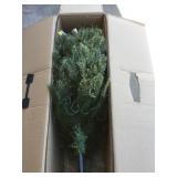 CHRISTMAS TREE IN BOX