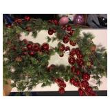 CHRISTMAS GARLAND