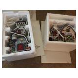 DEPT. 56 POST OFFICE AND BOOTERS COBBLER