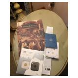 BOOK ON MINGO JUCTION & TILES W/ A GIFT FOR YOU