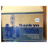 SANKYO 1000- DUALUX PROJECTOR
