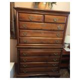 MOBILE INC. FURNITURE INDIANA PA CHEST ON CHEST 5