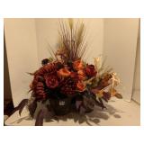 DOUBLE BUCKET FLOWER ARRANGEMENT