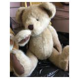 VERMONT TEDDY BEAR COMPANY BEARS AND YELLOW