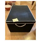 OVER SIZED TOTE CLOTH W/ HANDLES