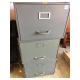 LEGAL AND LETTER COLE STACKING FILES