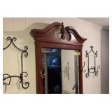 16" IRON PLATE HOLDERS