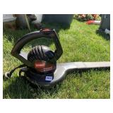 TORO ELECTRIC POWER BLOWER