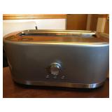 KITCHEN AID TOASTER STAINLESS STEEL