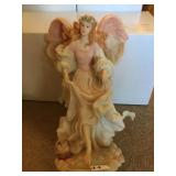 11.4" H SERAPHIM CLASSIC FREE SPIRIT