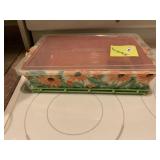 TEMPTATIONS BAKING DISH