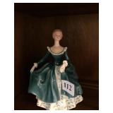 ROYAL DOULTON JANICE FIGURINE