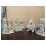 PRECIOUS MOMENT TO MY FOREVER FRIEND, YOU HAVE