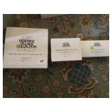 DEPT. 56 "LIONHEAD BRIDGE", "VICTORIA STATION