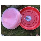 STERLITE 24" WREATH KEEPER