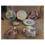 WEDGWOOD & WILLIAM BOUGUEREAU FIRST ISSUE CHERUBS