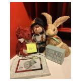 I LOVE YOU TO THE BEACH AND BACK, BUNNY, RABBIT,