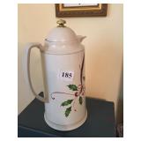 LENOX INSULATED COFFEE URN