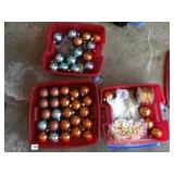 STACKING TOTES 3 SECTION