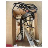 ASSORTED POWER STRIPS
