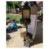 4 FT PRELIT LANTERN CHRISTMAS TREE