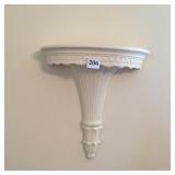 WALL SHELVES 15" OFF WHITE