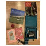 MIKATA DRILL, BOOKS ETC.