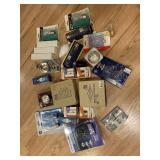 LIGHT BULBS, MINI NIGHT LIGHTS, TIMERS, ETC.