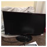 26" SAMSUNG TV WITH REMOTE
