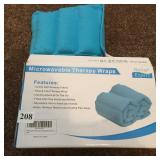 MICROWAVABLE THERAPY WRAP