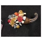 CORNUCOPIA 23", NEW IN BOX