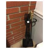 FIREPLACE TOOLS